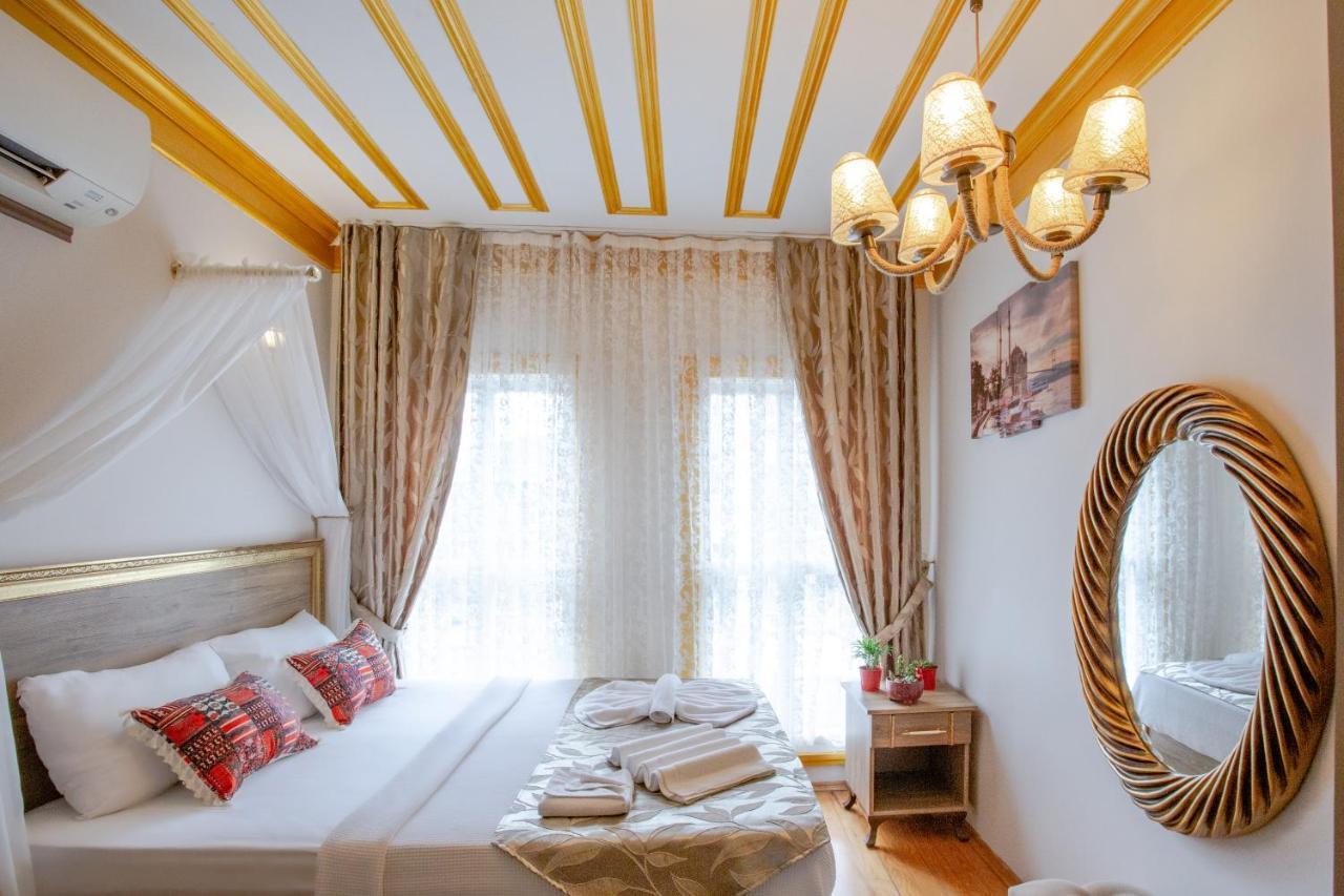 April Hotel Стамбул Экстерьер фото