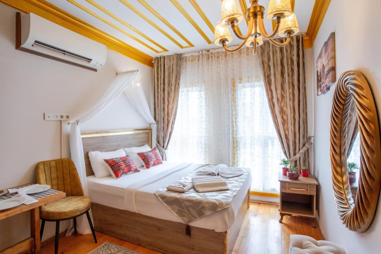 April Hotel Стамбул Экстерьер фото