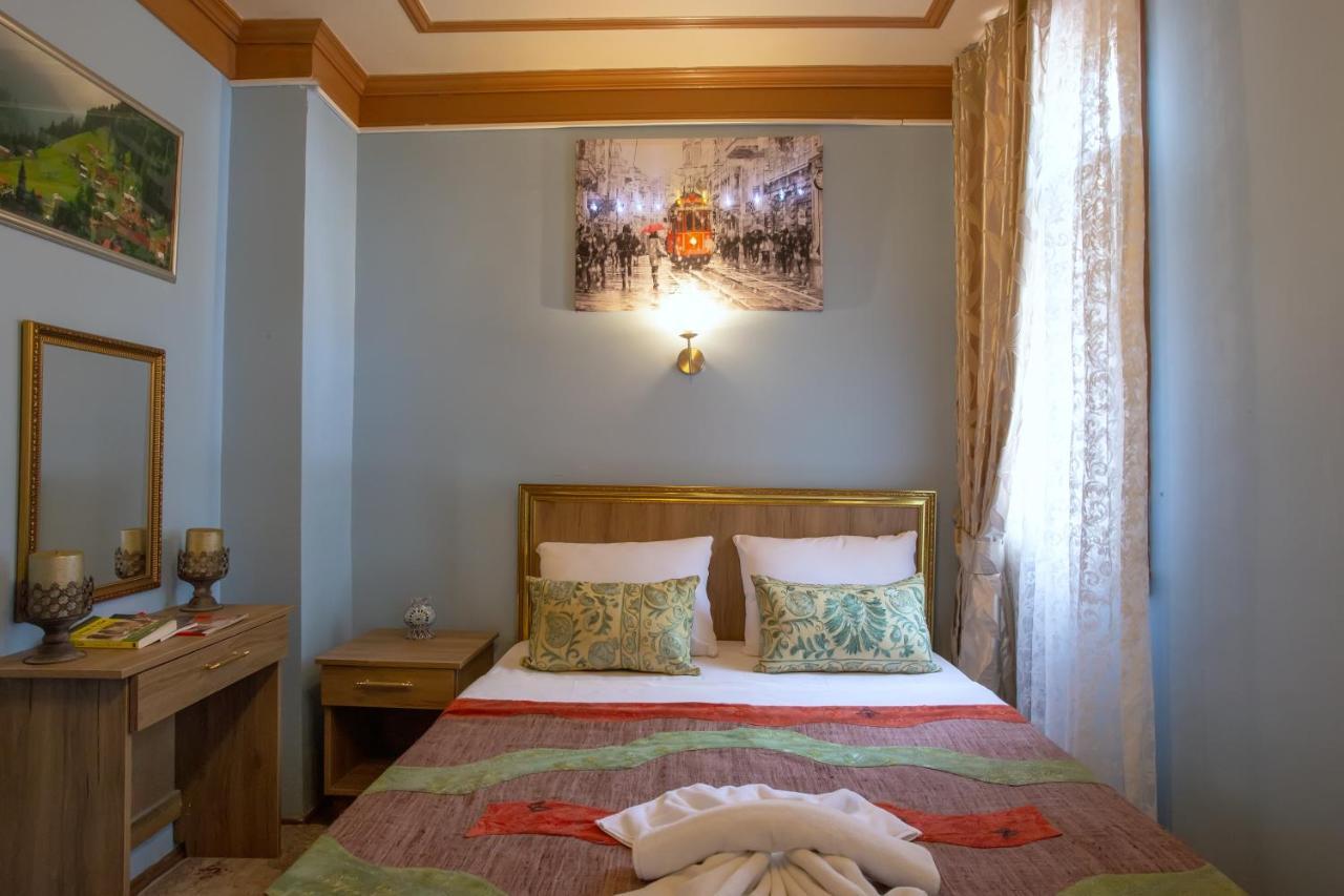 April Hotel Стамбул Экстерьер фото
