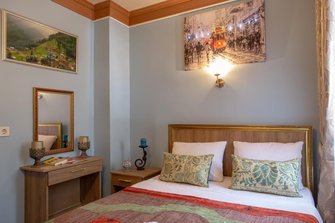April Hotel Стамбул Экстерьер фото