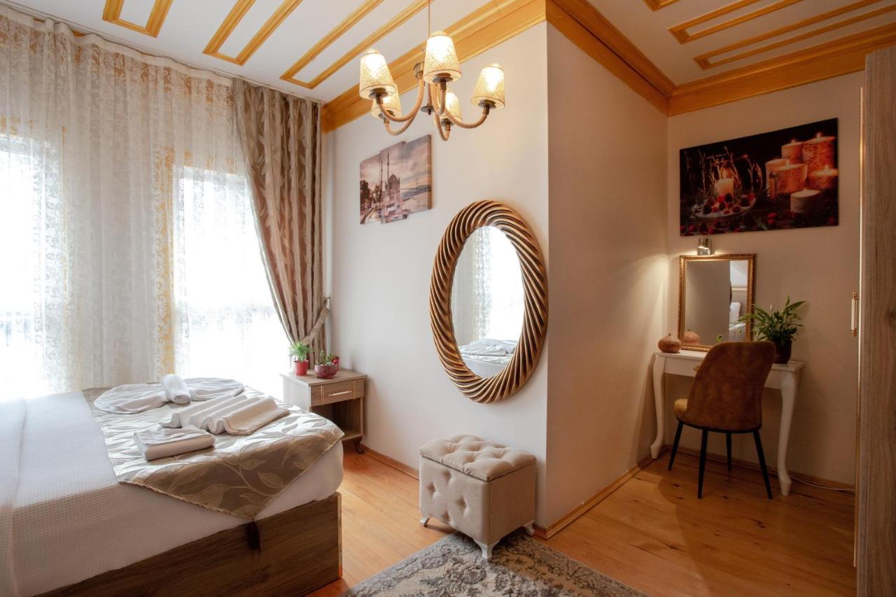 April Hotel Стамбул Экстерьер фото