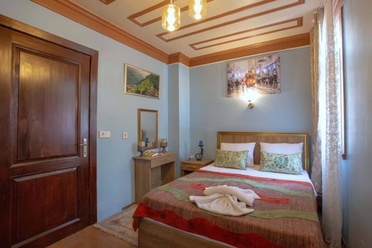 April Hotel Стамбул Экстерьер фото