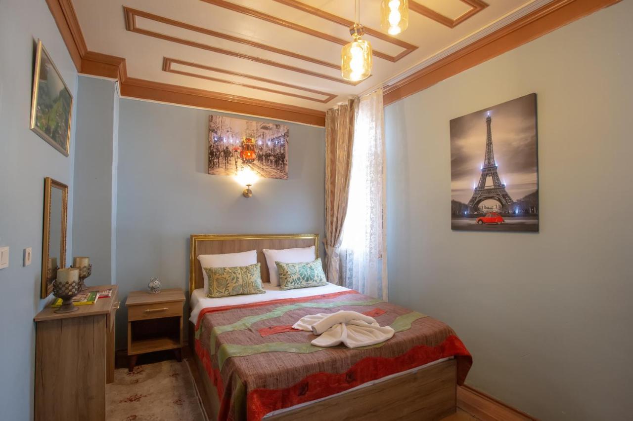 April Hotel Стамбул Экстерьер фото