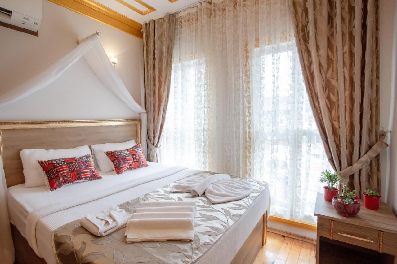 April Hotel Стамбул Экстерьер фото