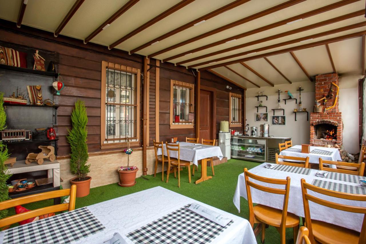 April Hotel Стамбул Экстерьер фото