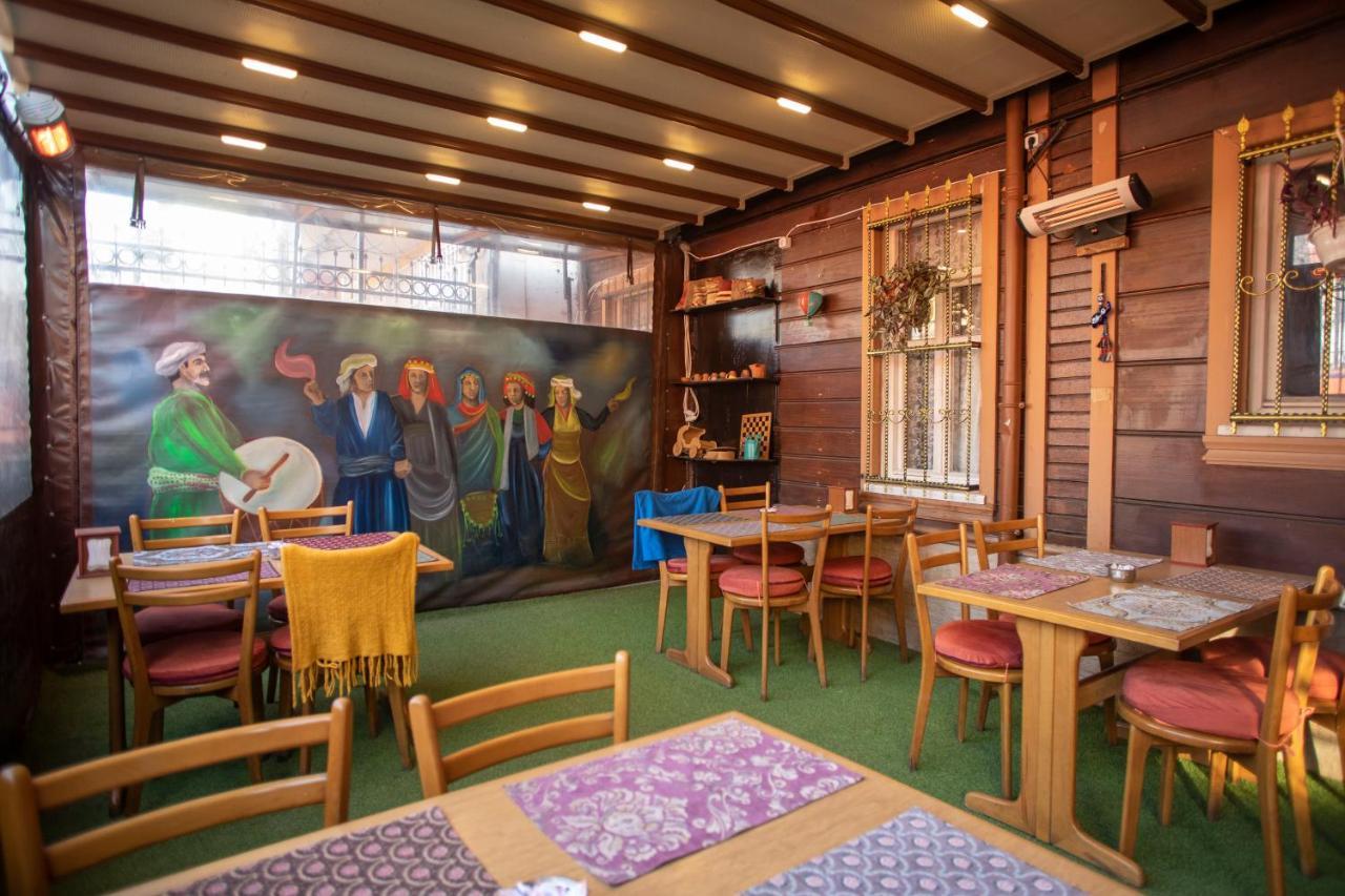 April Hotel Стамбул Экстерьер фото