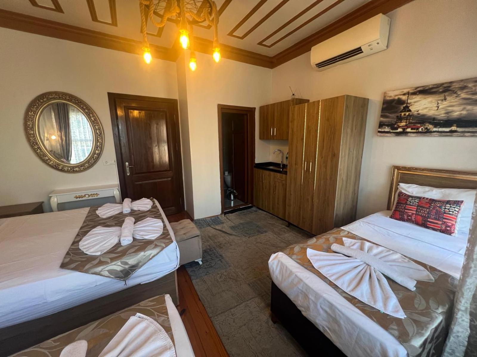 April Hotel Стамбул Экстерьер фото